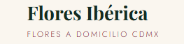 Flores Ibérica